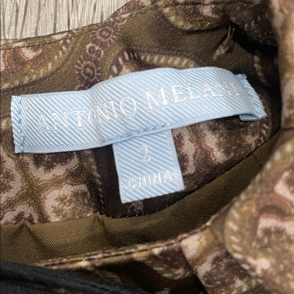 Antonio melani top - Picture 3 of 4